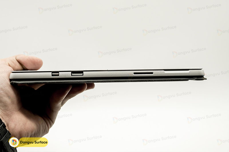 Cổng kết nối của Surface Pro