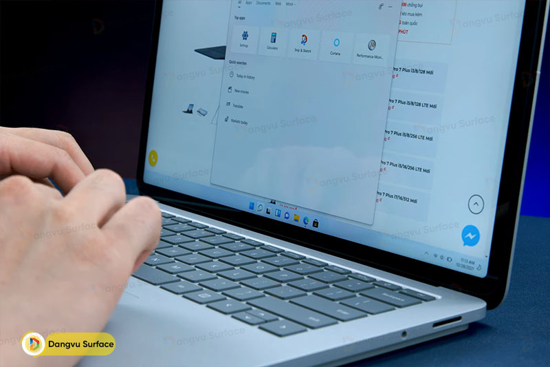 Bàn phím Surface Laptop Studio