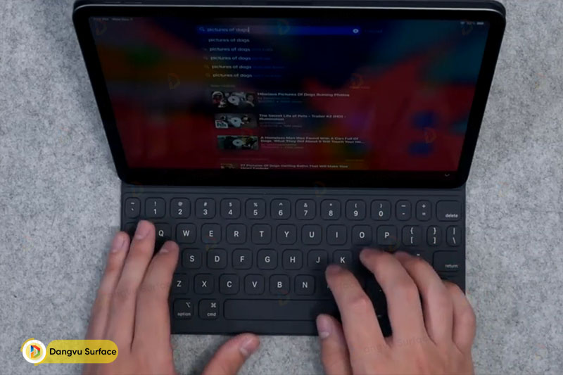 Bàn phím ipad Pro