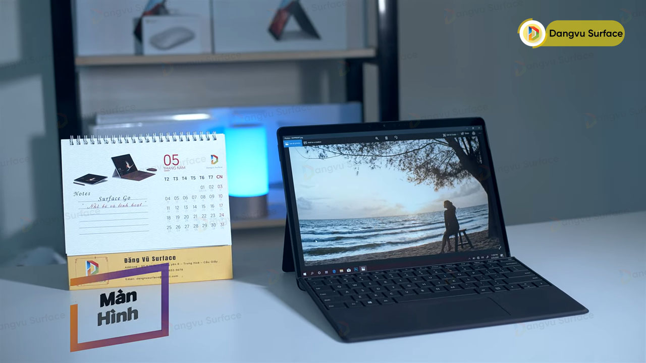 Màn Hình Surface Pro X Có đáp ứng đủ Nhu Cầu Của Người Dùng