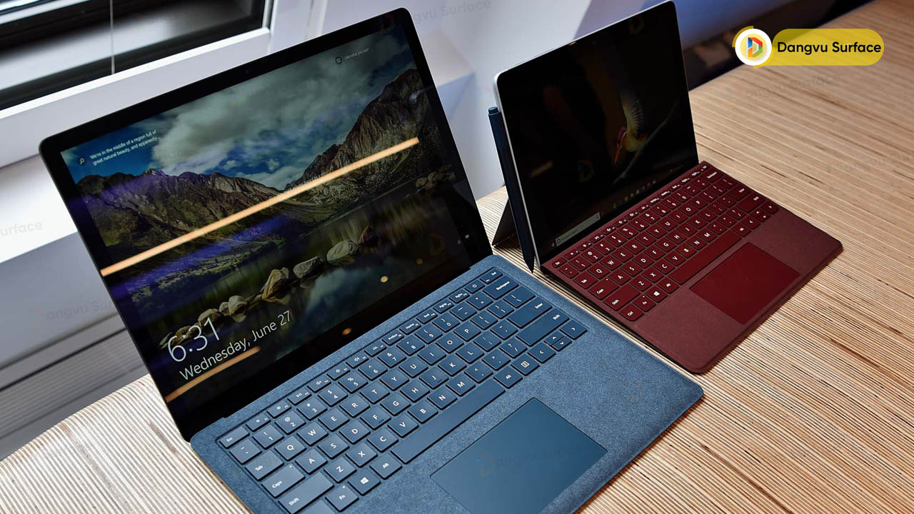 Những Dòng Máy Surface Có Giá Chỉ Từ 20 Triệu đồng