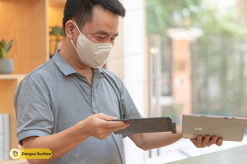 Sẽ có những dòng máy có bảo hành mở rộng được mua từ người dùng trước