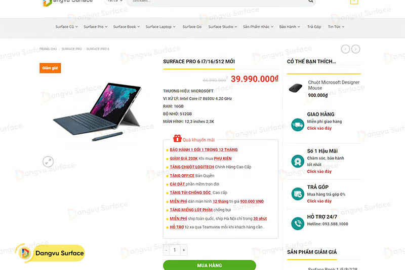 Cấu hình khủng Core I7 Ram 16GB