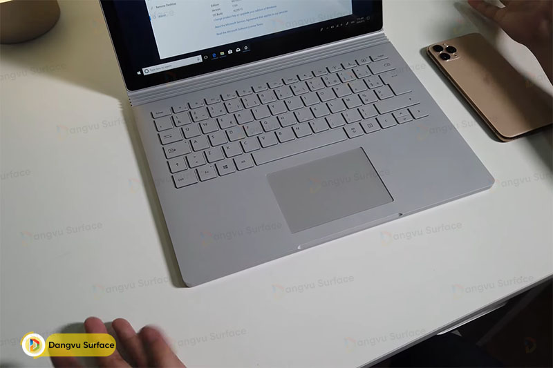 Bàn phím Surface Book 2