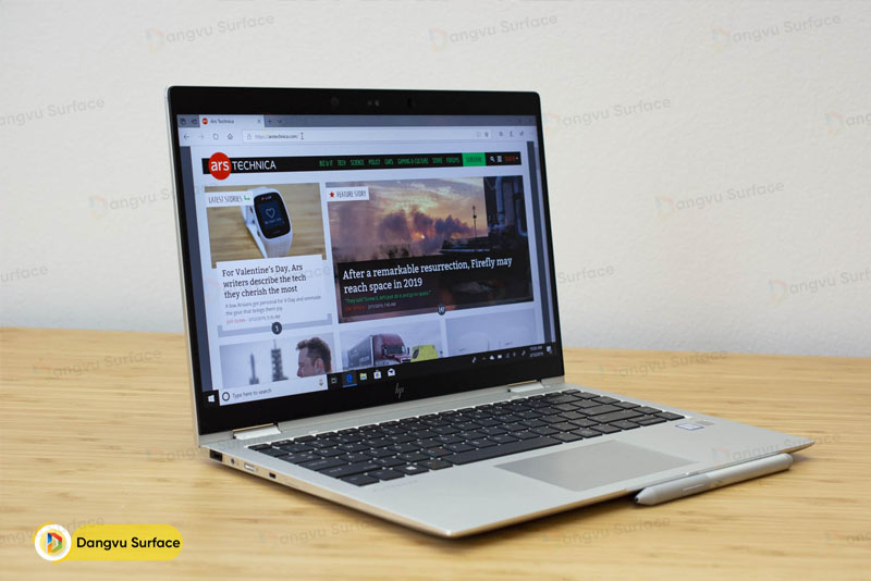 HP cũng có khả năng làm việc tốt