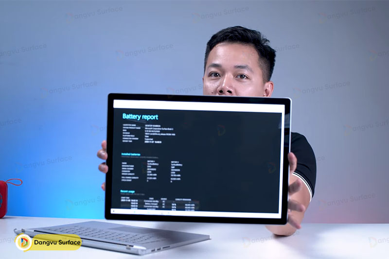 Surface Book 3 có thể tách rời