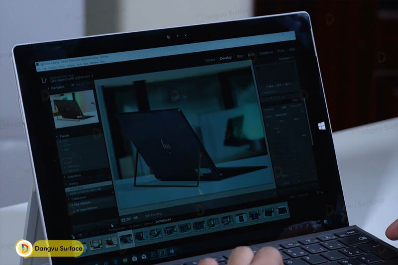 Surface Pro 3 rõ ràng là mức đầu tư vừa vặt về mọi yếu tố