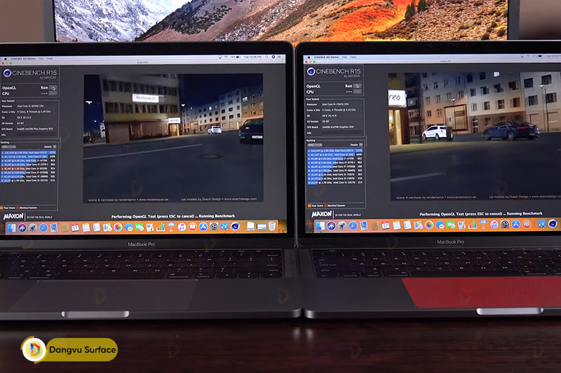 Khả năng tương thích phần mềm của MacOS có thể kém hơn