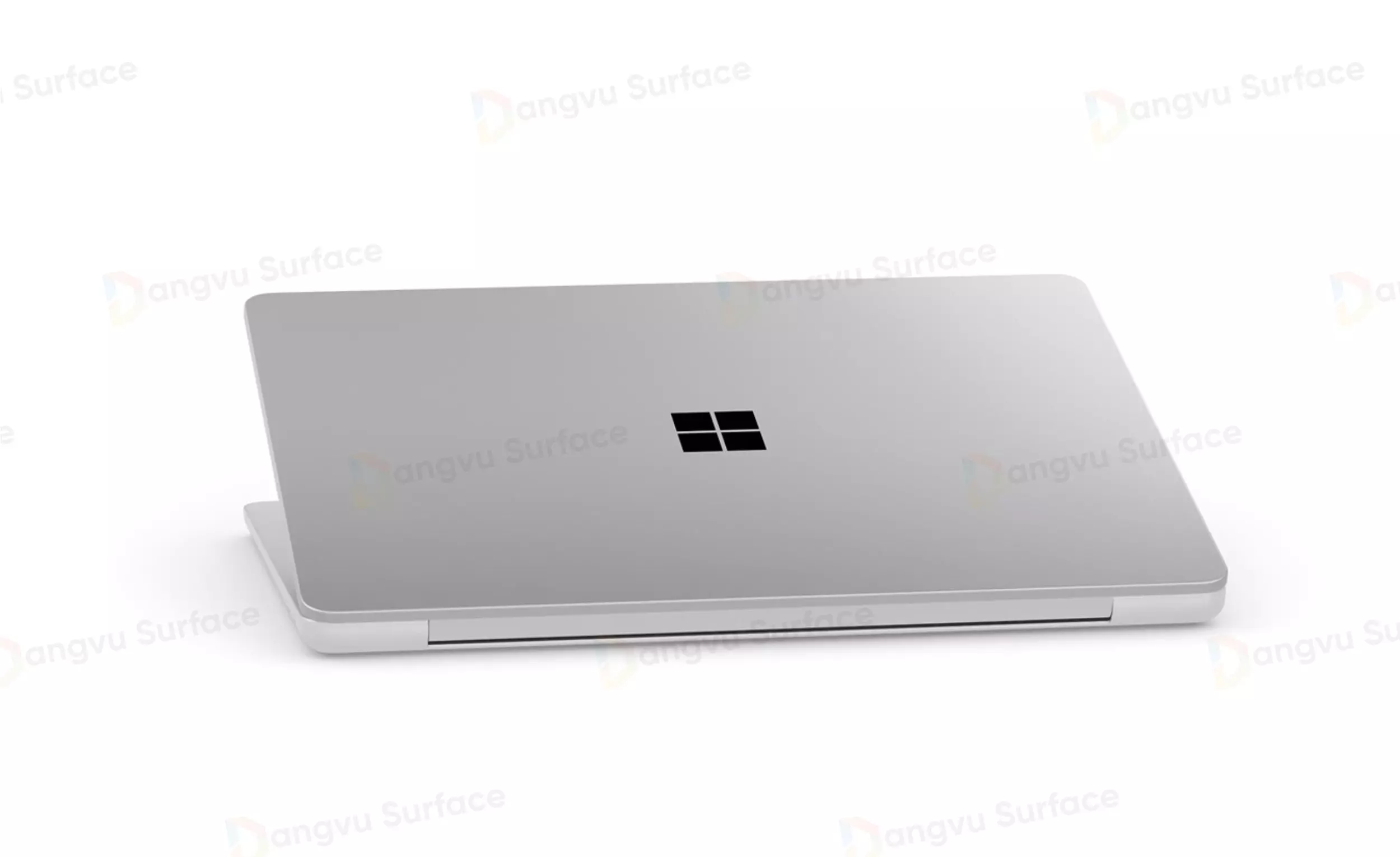 Kích thước gọn nhẹ của Surface Laptop 13 2015