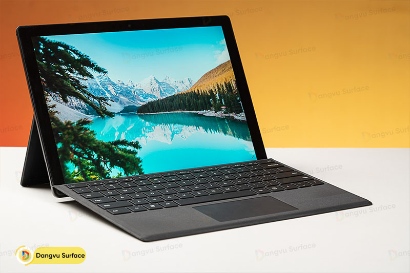 Surface Pro 6 vẫn là 1 sản phẩm bán chạy tại Đăng Vũ