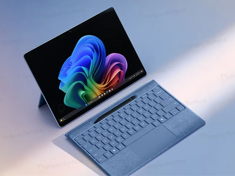 Surface Pro 11 với thiết kế 2 trong 1 nổi bật