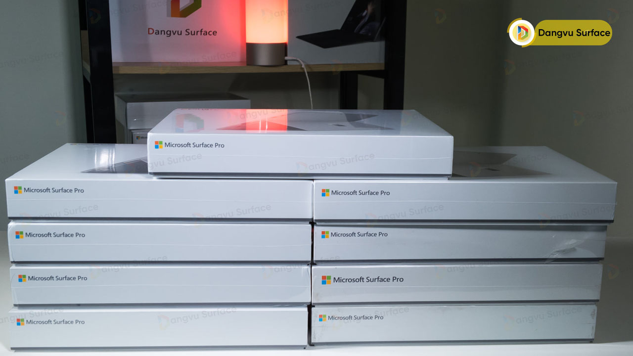 Top 5 Máy Surface đáng Mua Nhất Hiện Nay