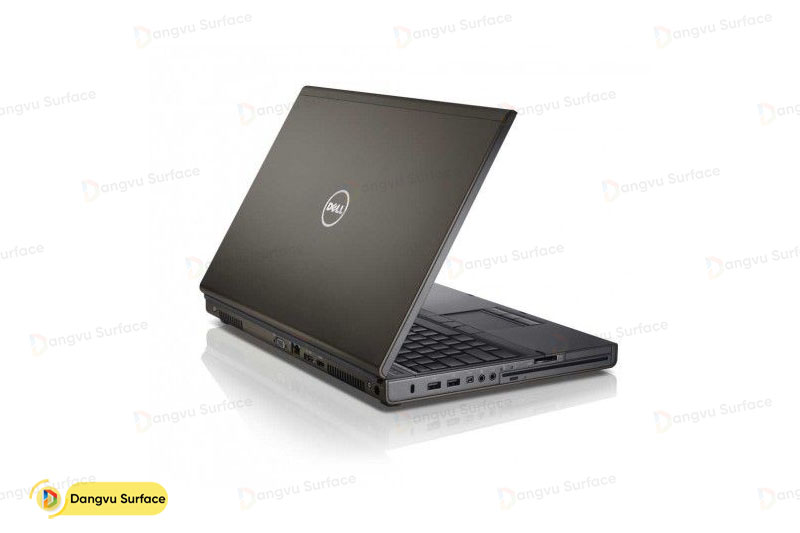 Máy khá cồng kềnh