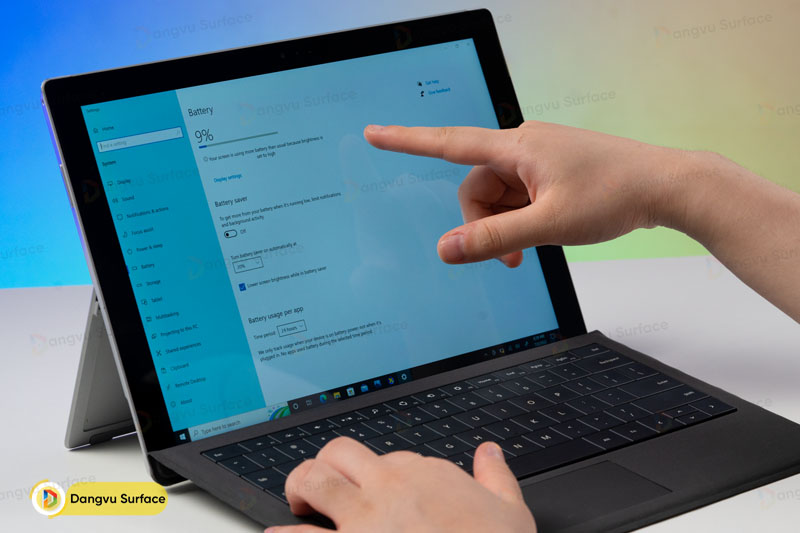 Một dòng máy cũ có thời lượng và hiệu năng đủ để phục vụ các công việc văn phòng