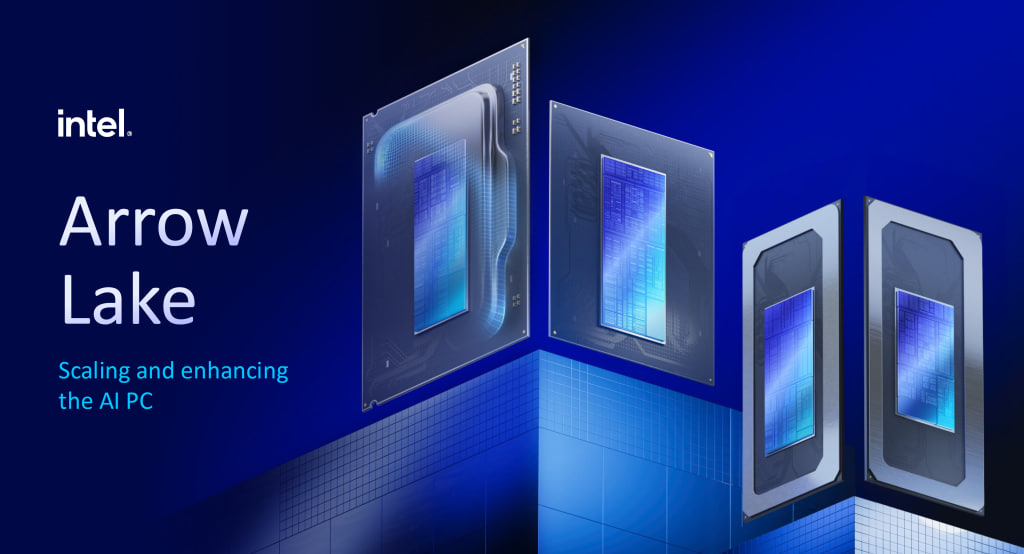 Intel Core Ultra 200 series kế thừa cấu trúc Arrrow Lake