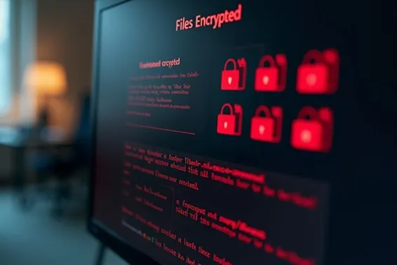 Mức độ nguy hiểm của ransomware