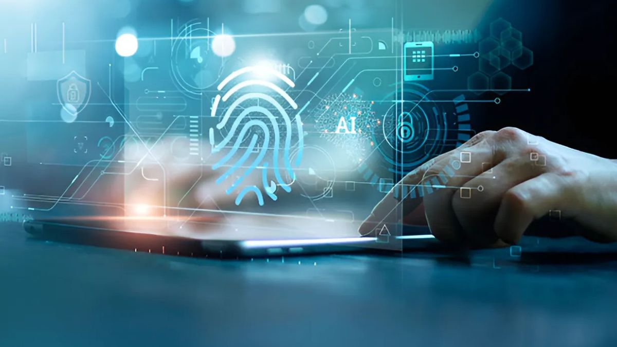 Các dạng fingerprint phổ biến