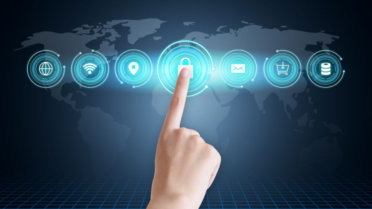 Fingerprint trong công nghệ bảo mật là phương pháp xác thực sinh trắc học