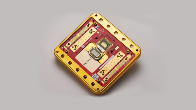 Majorana 1 là con chip lượng tử đầu tiên dựa trên kiến trúc Topological Core của Microsof