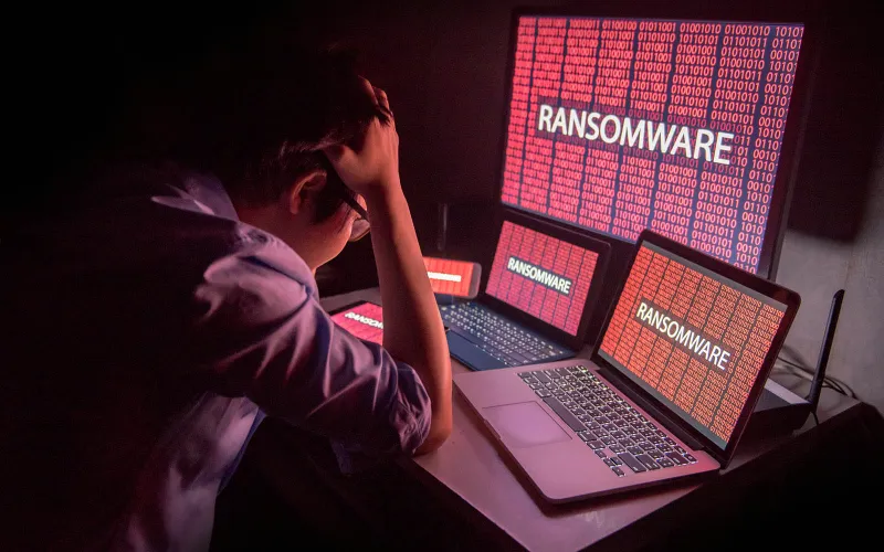 Khi bị ransomware tấn công, tổn thất thường lớn hơn rất nhiều so với khoản tiền chuộc nhìn thấy trên màn hình