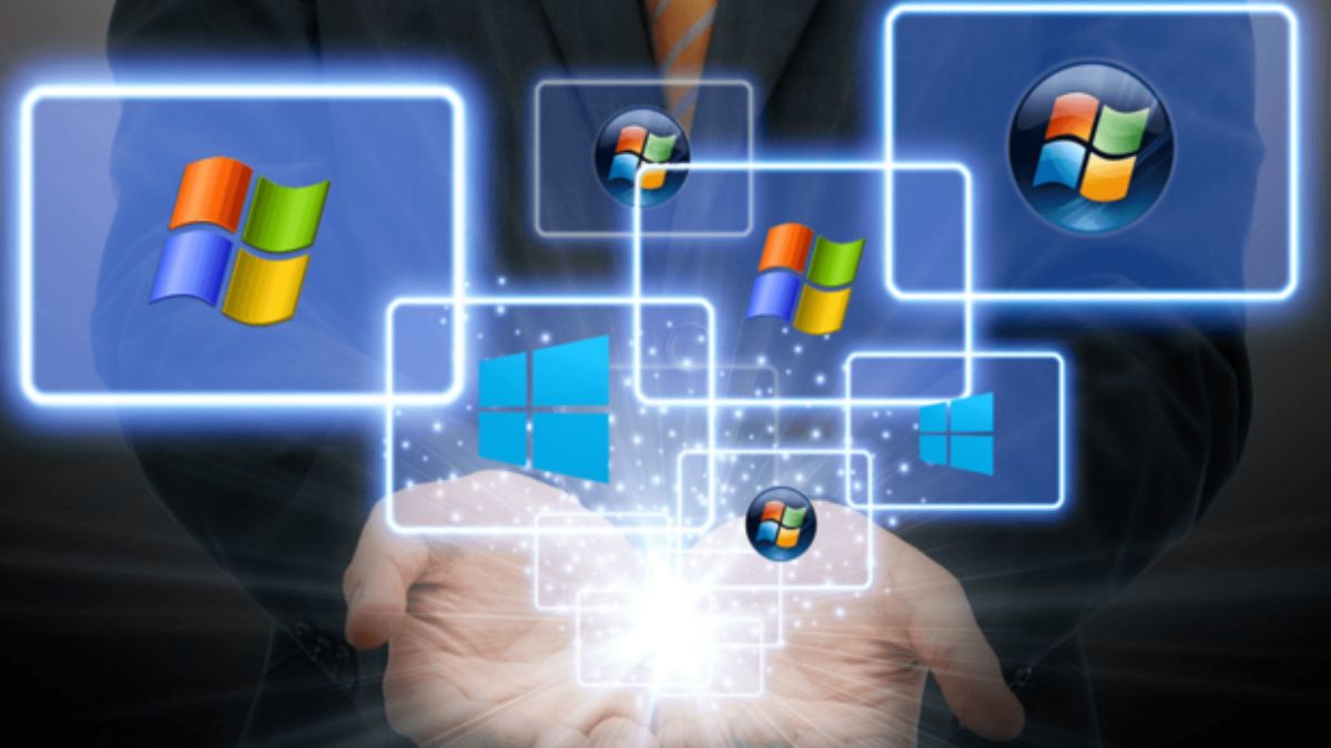 Windows bản quyền – bảo mật và ổn định 