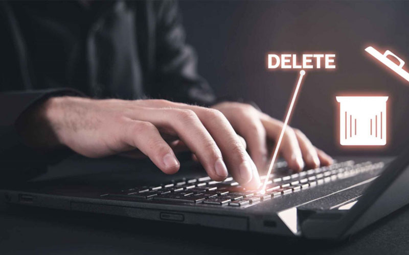 Nguyên nhân khiến ổ C bị đầy