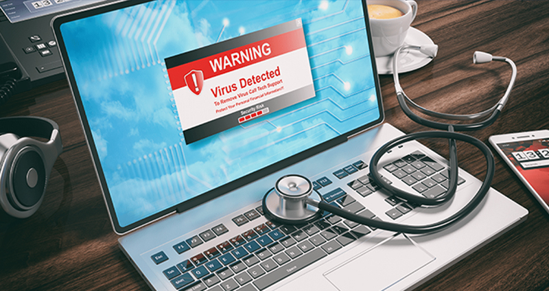 Virus không chỉ làm giảm hiệu năng hệ thống mà còn sinh ra tệp rác