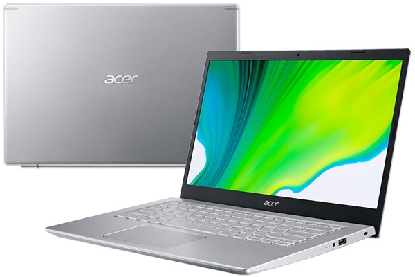 Acer Aspire 5 có đầy đủ cổng kết nối