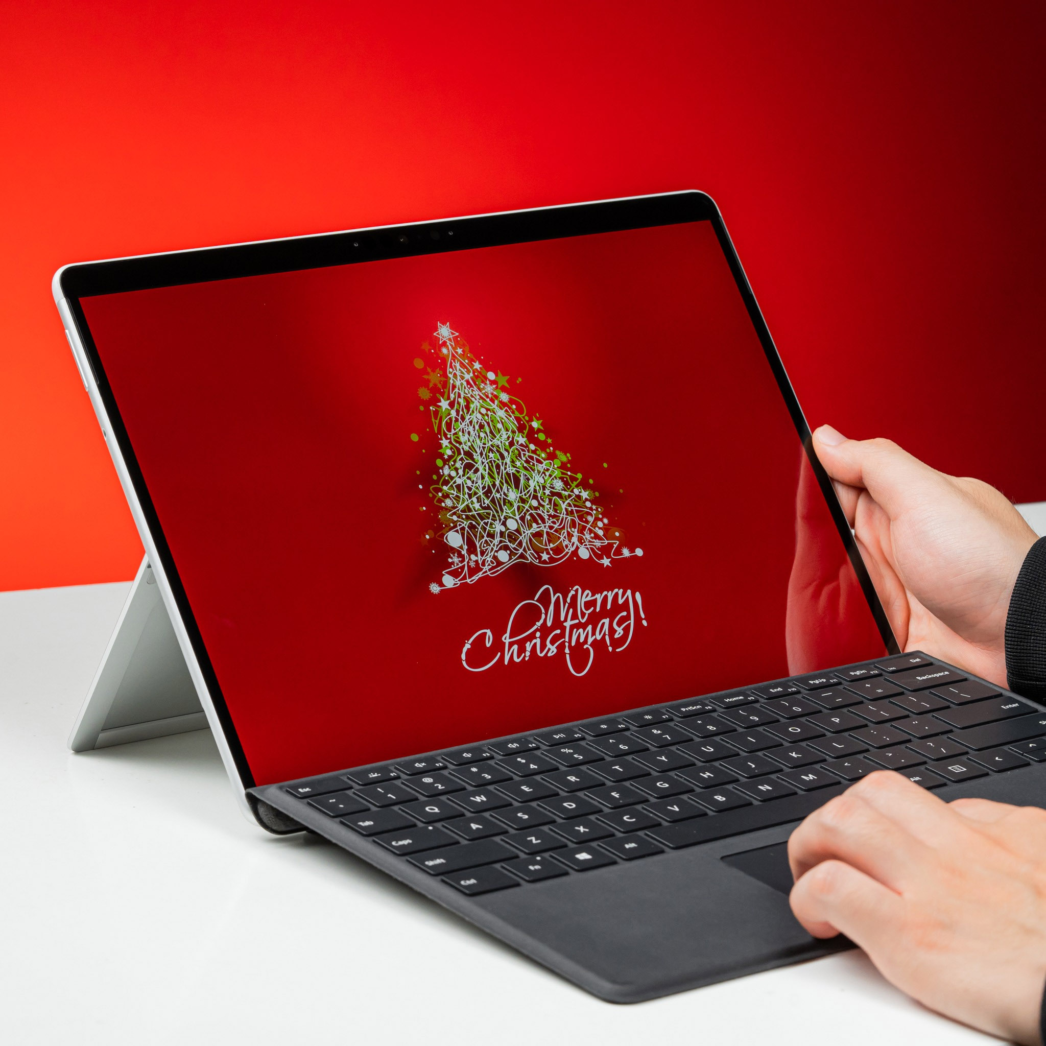 Chuẩn laptop khi gắn thêm bàn phím