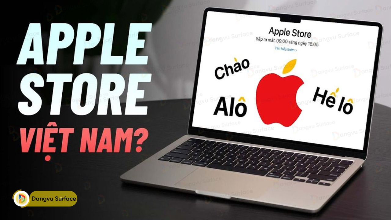 Apple Store Việt Nam Những Tiện ích đáng ý Chú