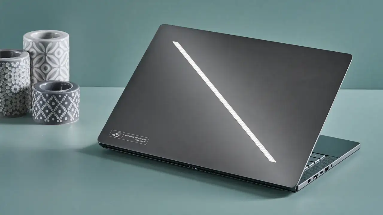 Asus Rog Zephyrus Gaming G14