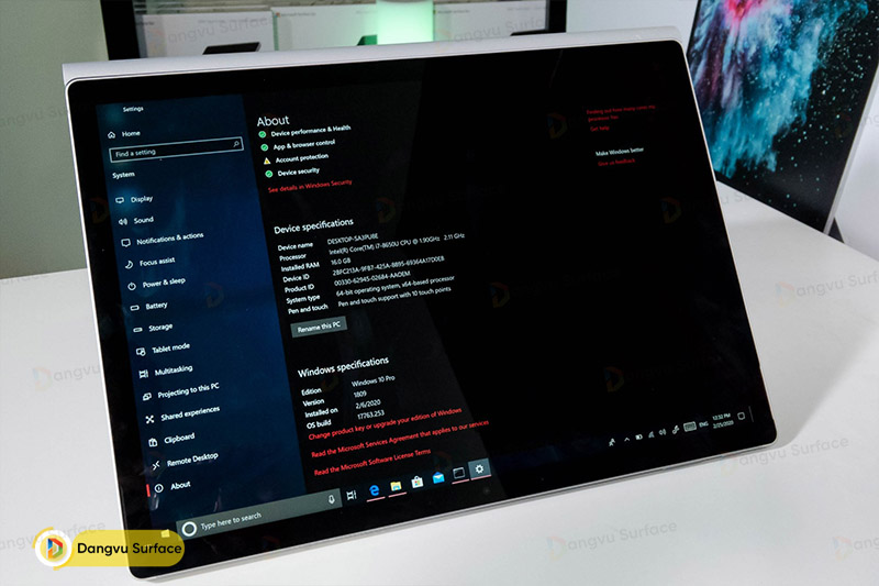 Còn cấu hình máy đương nhiên sẽ được nâng cấp ở đời tiếp theo