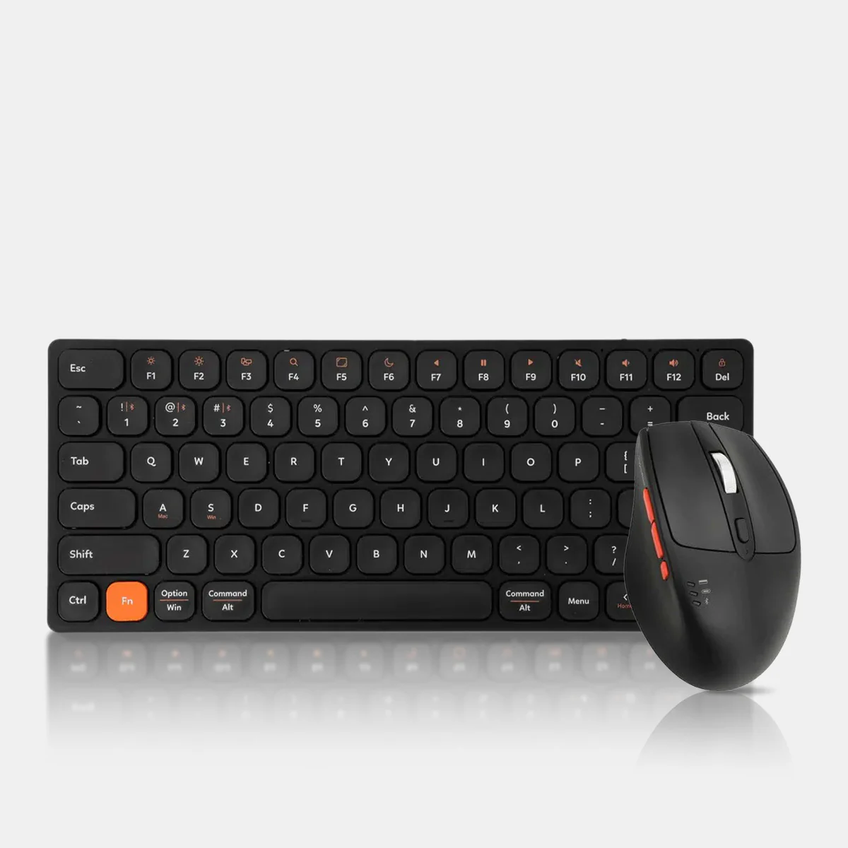 Bàn phím ngoài mang đến một trải nghiệm gõ phím hoàn toàn mới