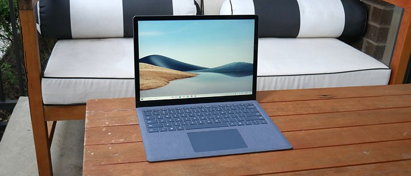 Surface Core i5 – thiết bị chuẩn dùng dành cho công việc văn phòng cơ bản