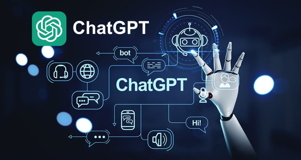 phần mềm Chat GPT là một ứng dụng vô cùng hữu ích trong thời đại công nghệ hóa ngày nay
