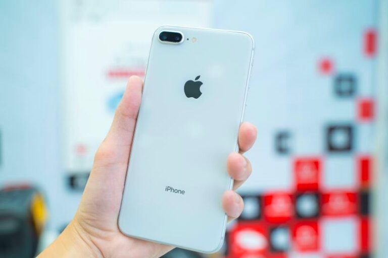 Những ai nên mua iPhone 8 Plus vào năm 2022