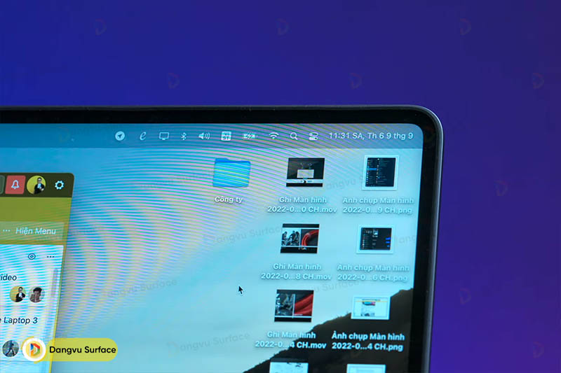 Chế độ ComfortView Plus là chế độ giúp màn hình đồ họa luôn giảm thiểu ánh sáng xanh có hại