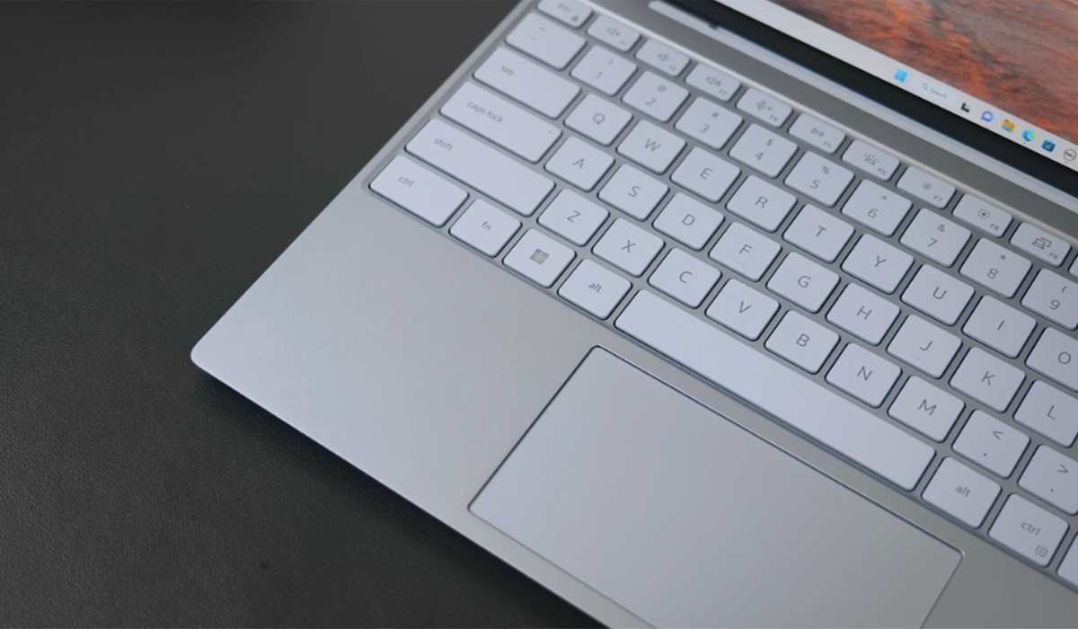 Các phím bấm chất lượng được bố trí một cách khéo léo