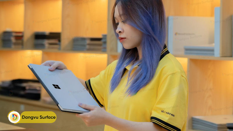 Hãy đến Đăng Vũ Surface để sở hữu ngay chiếc Surface Pro 9