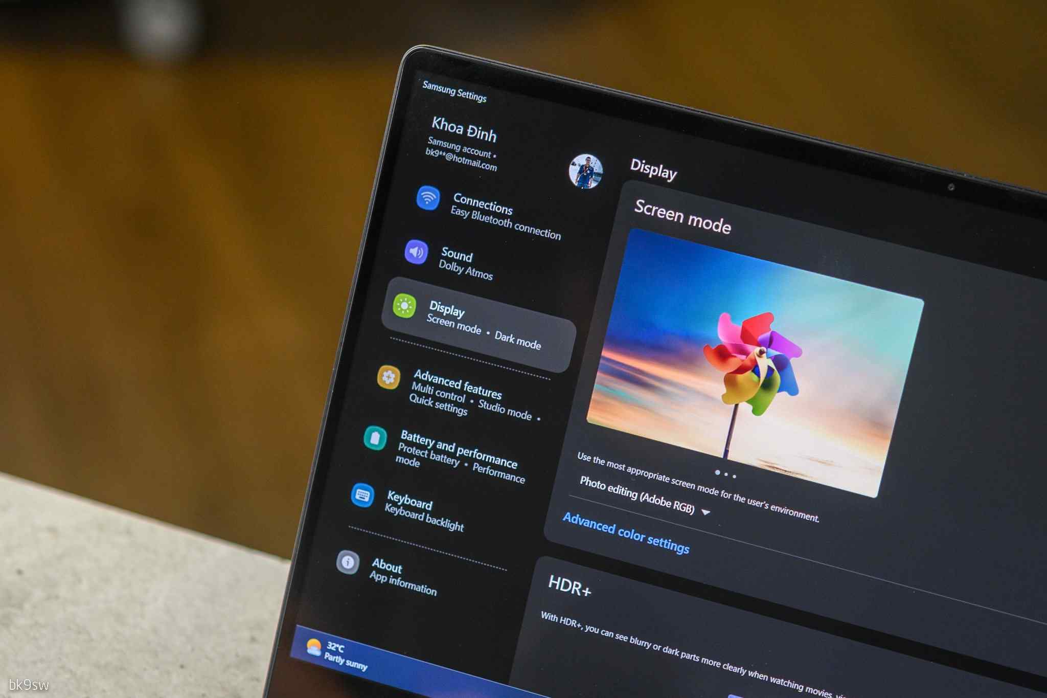 Snapdragon 850 khá yếu, yếu hơn Snapdragon 855 trên điện thoại