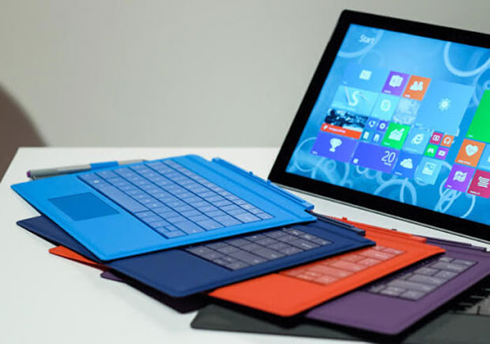 Cài lại Windows cũng là giải pháp nên thử khi máy không nhận phím