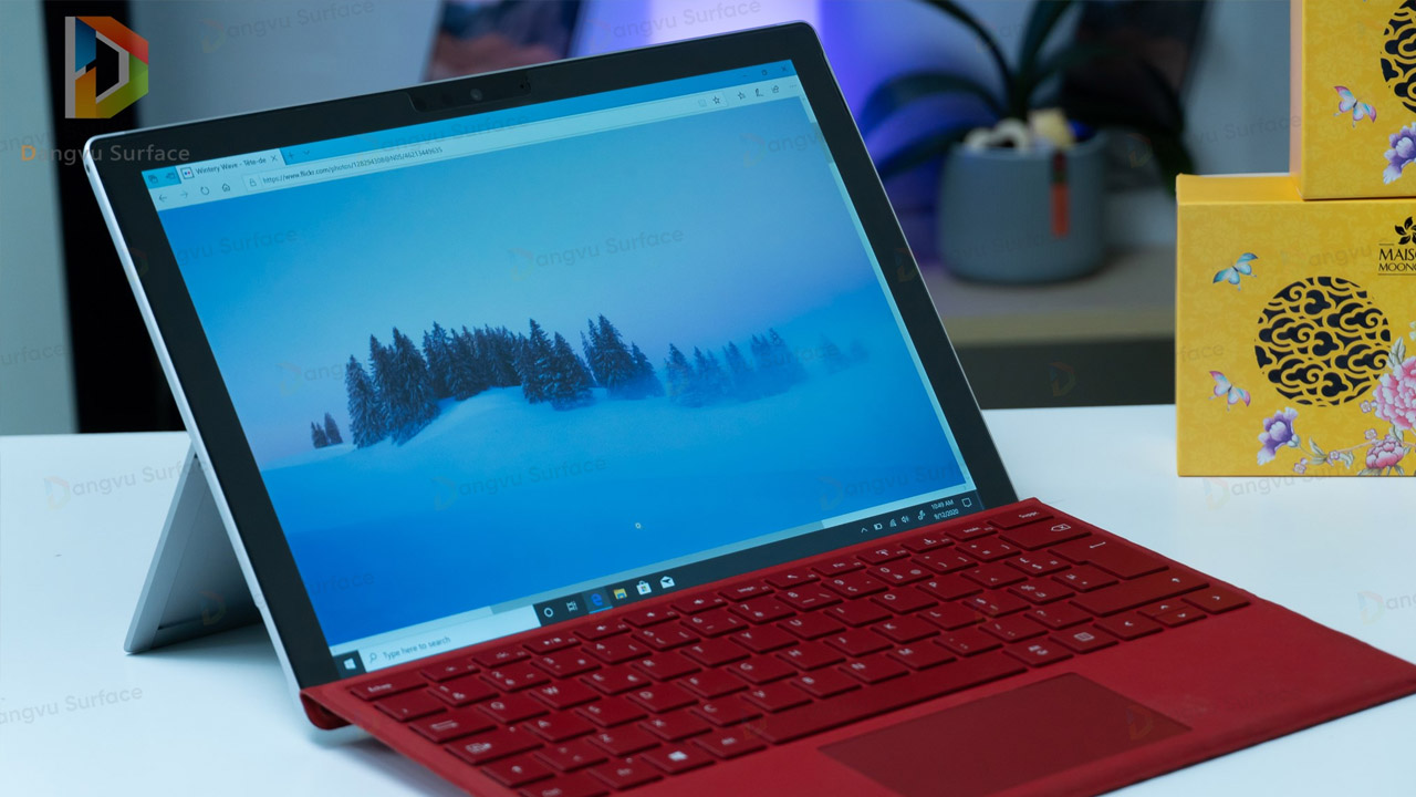 Giờ Là Năm 2019 Có Nên Mua Surface Pro 5 2017
