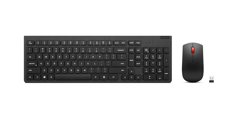 Hạn chế về tính di động khi sử dụng bàn phím và chuột ngoài