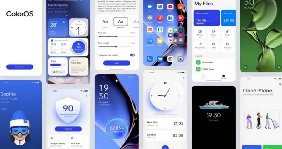 Oppo sẽ cho ra mắt hệ điều hành ColorOS 13 với những cải tiến vượt trội