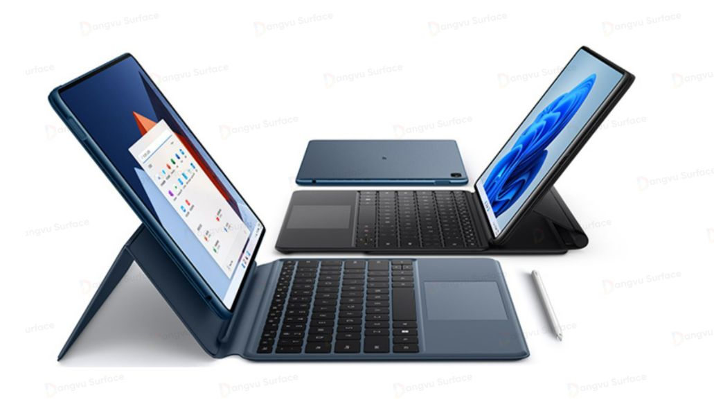 Huawei: MateBook E 2023 sẽ là đối thủ của Surface Pro