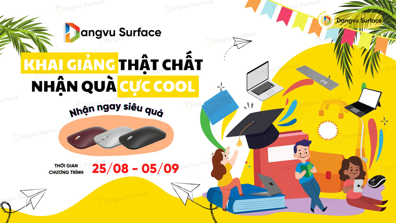 KHAI GIẢNG THẬT CHẤT NHẬN QUÀ CỰC COOL