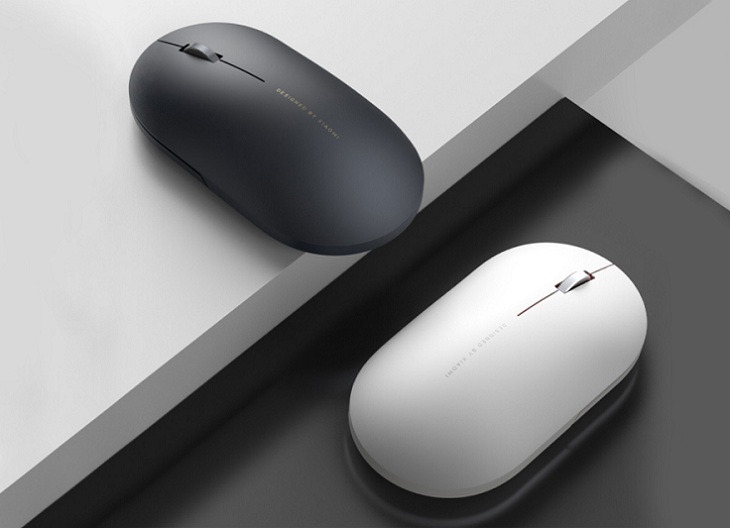 Kiểm tra Bluetooth và công tắc chuột