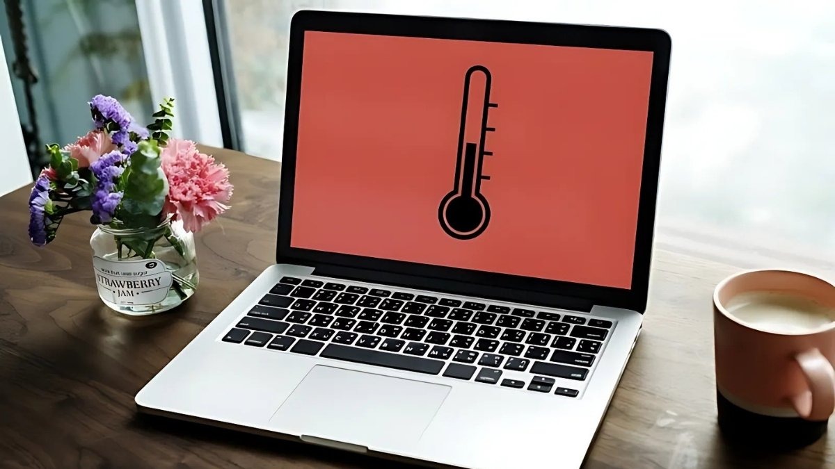 Laptop bị nóng phải làm sao để khắc phục