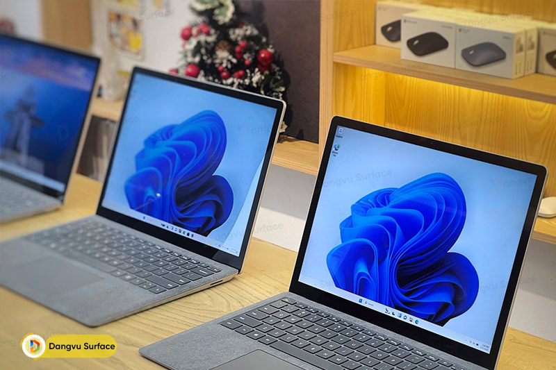 Tại Đăng Vũ, Surface đang có đa dạng các phiên bản cấu hình với giá thành vô cùng hấp dẫn