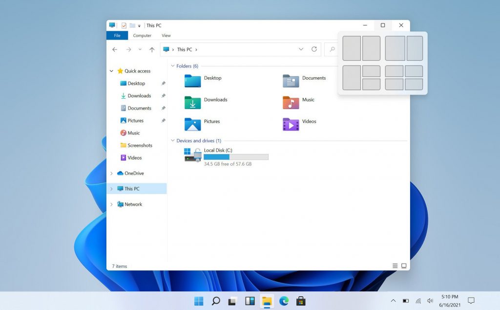 Lỗi Windows 11 không mở được file Explorer tương tự Windows 10